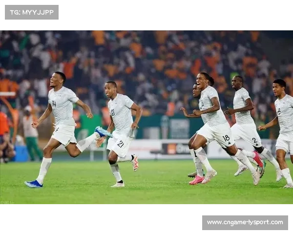 佛得角足球崛起之谜：全球招募侨民球员铸就黑马传奇