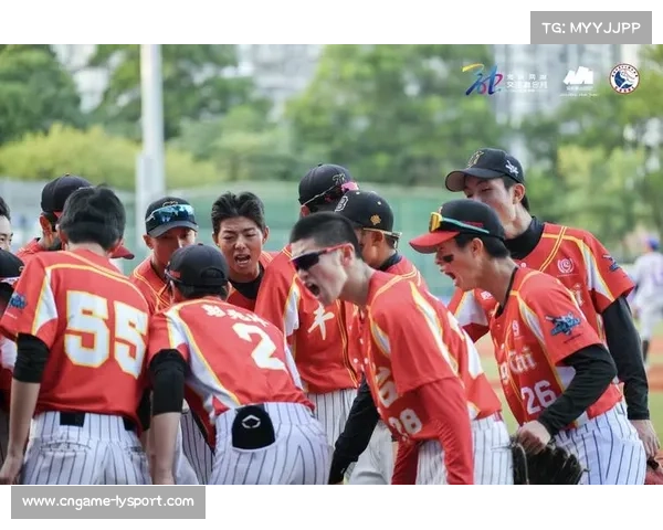 东森杯海峡两岸青少年棒球邀请赛举行，莲台交流以球促融